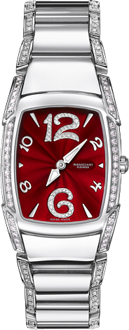 Parmigiani Fleurier Kalpa PICCOLA STEEL SET AMARANTE SET PFC160-0020900-B00002 Parmigiani Fleurier Kalpa PICCOLA STEEL SET AMARANTE SET PFC160-0020900-B00002