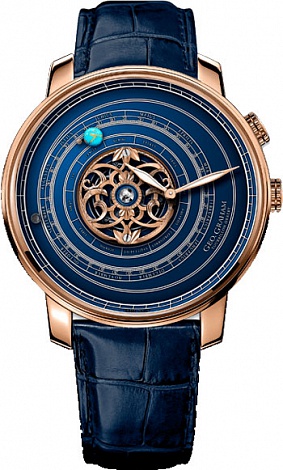 Graham Geo.Graham Orrery Tourbillon 2GGBP.U01A Graham Geo.Graham Orrery Tourbillon 2GGBP.U01A