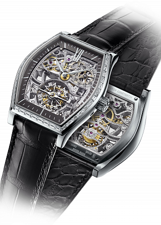 Tourbillon Openworked 01