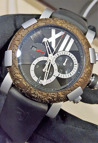 Chronograph 01