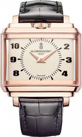 De Grisogono Watches New Retro New Retro N03 De Grisogono Watches New Retro New Retro N03