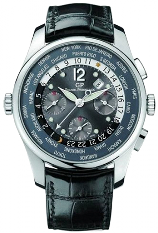 Girard-Perregaux WW.TC Chronograph 49805-53-252-BA6A Girard-Perregaux WW.TC Chronograph 49805-53-252-BA6A