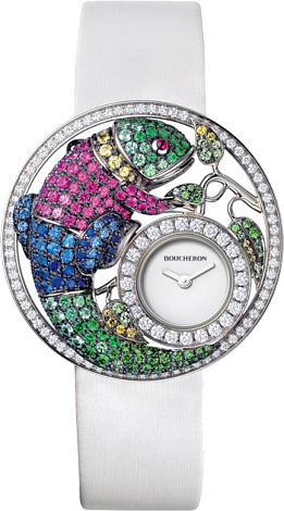 Boucheron Ajourée Caméléon WA017302 Boucheron Ajourée Caméléon WA017302