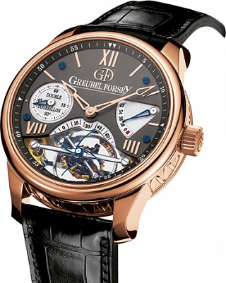 Greubel Forsey Double Tourbillon 30° Double Tourbillon Vision RG Black Double Tourbillon Vision RG Black Greubel Forsey Double Tourbillon 30° Double Tourbillon Vision RG Black Double Tourbillon Vision RG Black