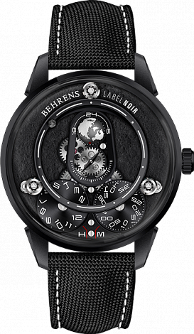Behrens Special Label Noir co branded BHLN001 Behrens Special Label Noir co branded BHLN001