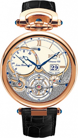 Bovet Amadeo Fleurier Grand Complications Virtuoso VIII T10GD005