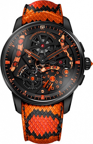 Christophe Claret MAESTOSO Pantherophis DMC16.260-288 PANTHEROPHIS