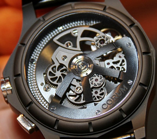 Seafender Tourbillon GMT 47 06