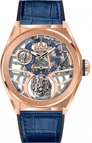 Zenith Defy ZERO G 18.9000.8812/79.R584 Zenith Defy ZERO G 18.9000.8812/79.R584