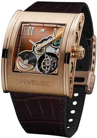 Jorg Hysek Kilada Tourbillon KN4126R02 Jorg Hysek Kilada Tourbillon KN4126R02